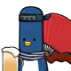 5495