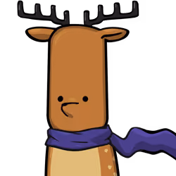 Deer-Origin #04922