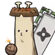 6564