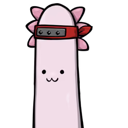 Axolotl-Origin #09252