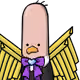6934