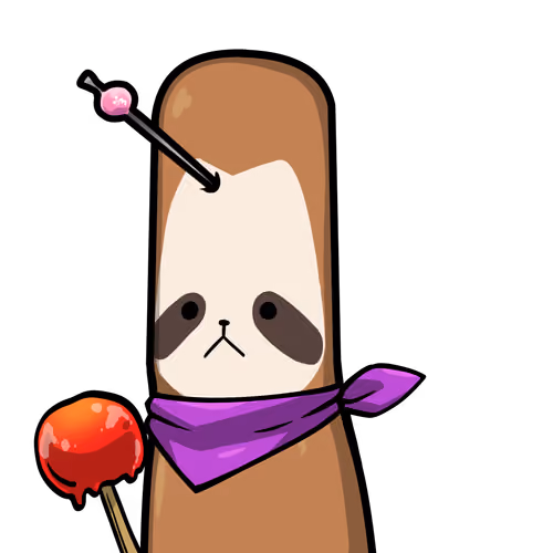 Sloth-Origin #05168