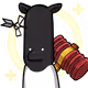 6136