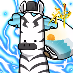 Zebra-Origin #07248