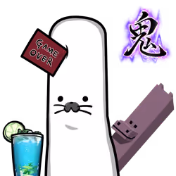 Seal-Origin #08061