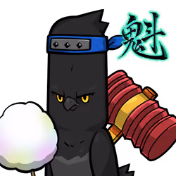 Narukami-Crow #02015
