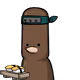 7283
