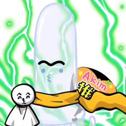Jellyfish-Origin #03800