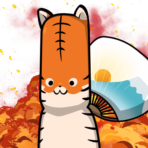 Tiger-Origin #02725