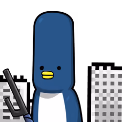 Penguin-Origin #06892