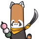 7678