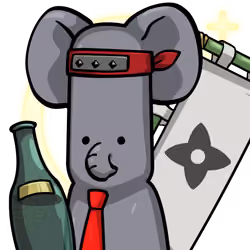Elephant-Origin #04442