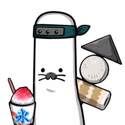 Seal-Origin #09435