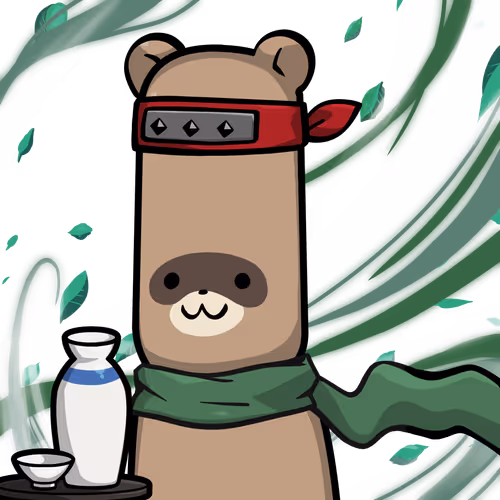 Raccoon-Origin #08267