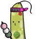 7383
