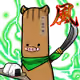 6324