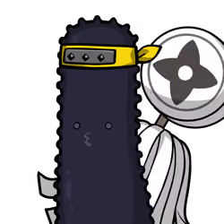 Sea cucumber-Origin #05492