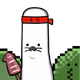 6913