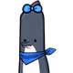 6979