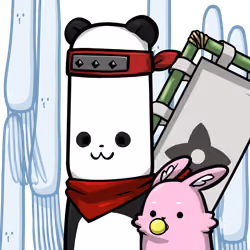 Panda-Origin #02501