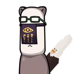 Sea otter-Origin #02546