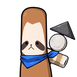 Sloth-Origin #03405