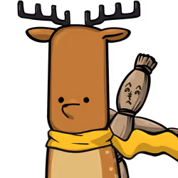 Deer-Origin #07580
