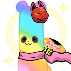 Leelee-Super rainbow #09037