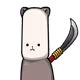 8645