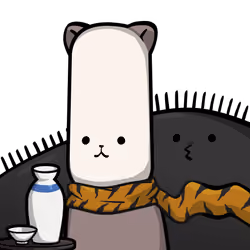 Sea otter-Origin #00764