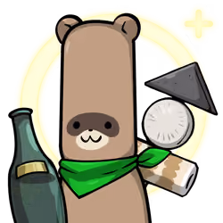 Raccoon-Origin #03043