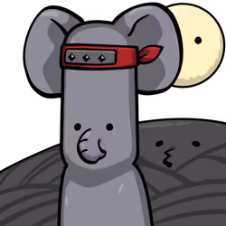Elephant-Origin #04822