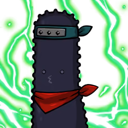 Sea cucumber-Origin #09864