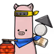 7842