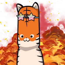 Tiger-Origin #08353