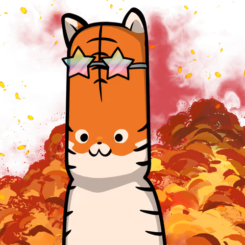 Tiger-Origin #08353