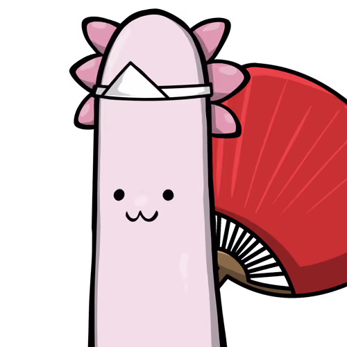 Axolotl-Origin #08504