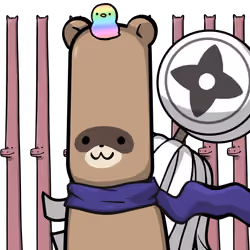 Raccoon-Origin #04315