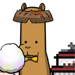 Capybara-Origin #05009