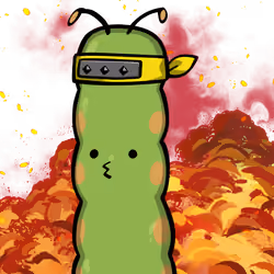 Caterpillar-Origin #06031