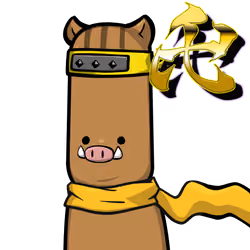 Boar-Origin #09875