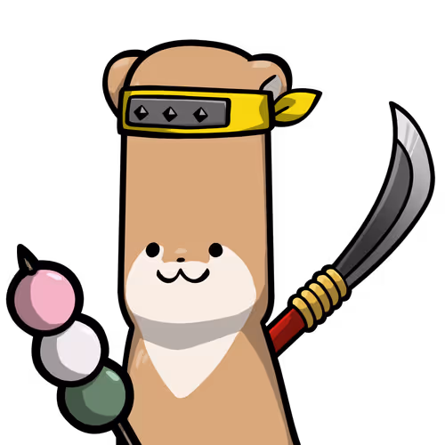 Otter-Origin #04235