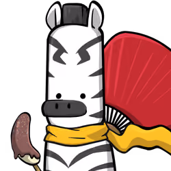 Zebra-Origin #00582