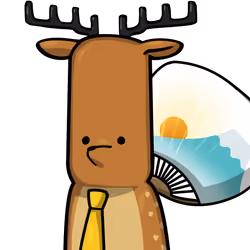 Deer-Origin #04122
