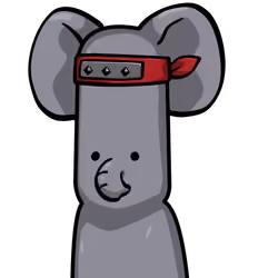 Elephant-Origin #02902