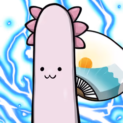 Axolotl-Origin #10226