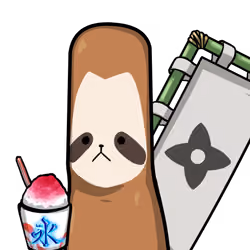 Sloth-Origin #02849