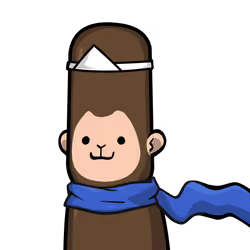 Monkey-Origin #08083