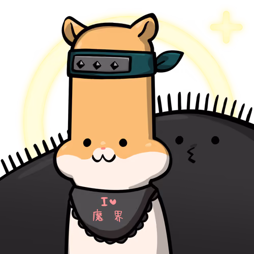 Hamster-Origin #10684