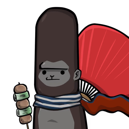 Gorilla-Origin #03819